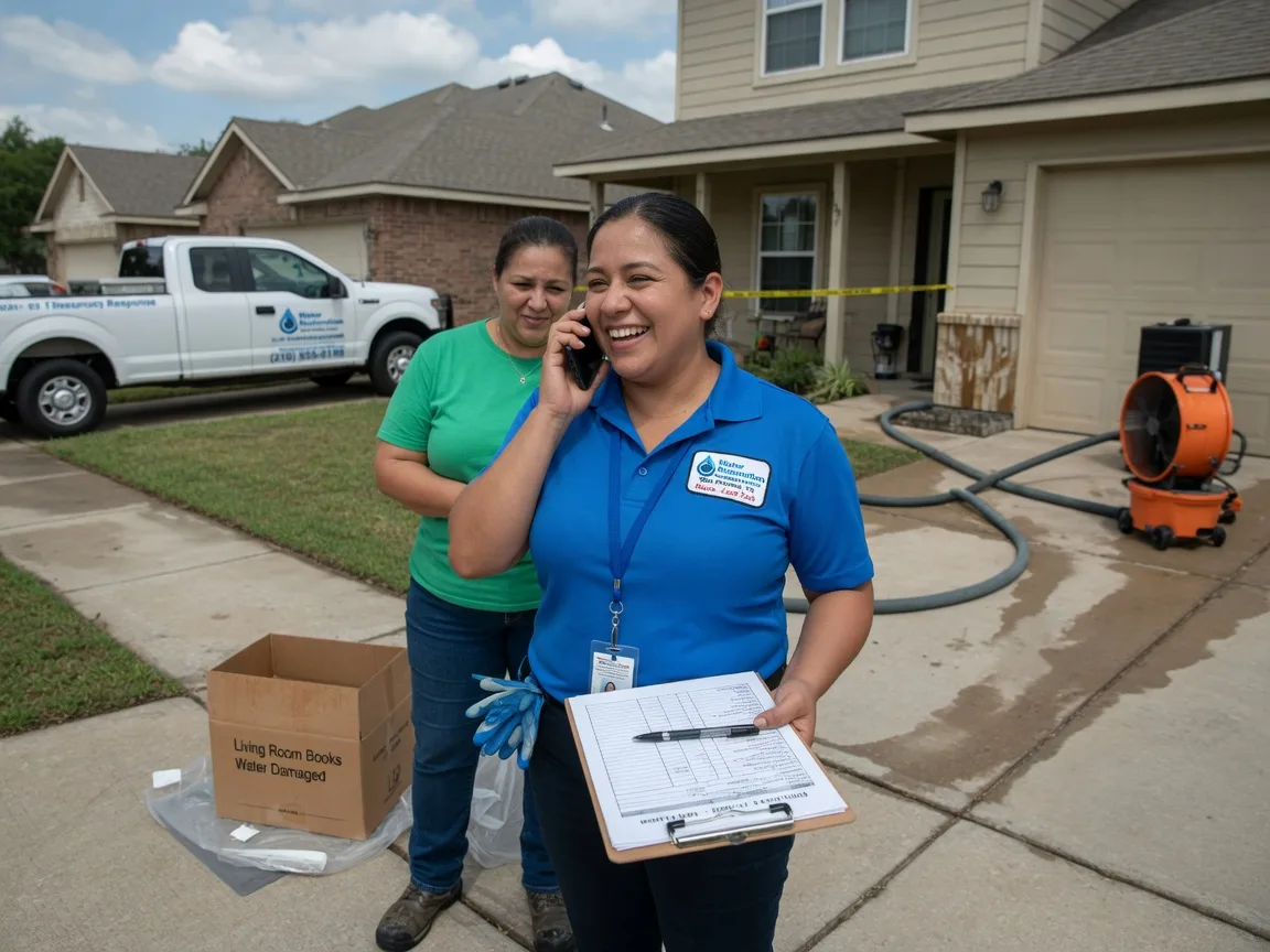 Water Damage Repair Eastport, NY FAQs
